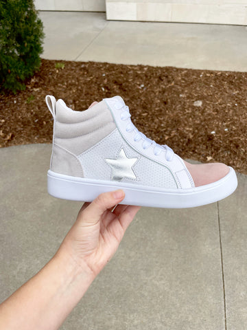 Lucy Block Heel Sandal