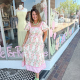 Sunday Florals Maxi