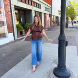 Working Girl Top