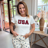 USA Baby Tee