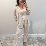 Simple Stripes Set - Bottoms