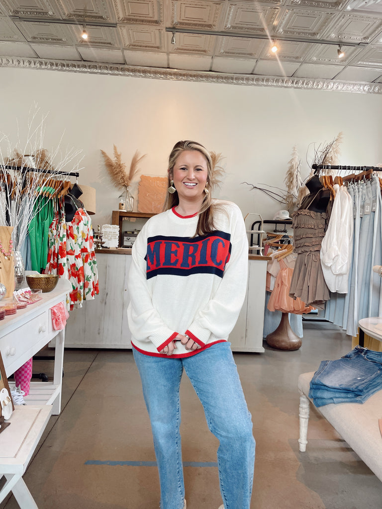 America Sweater