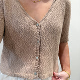 Cinnamon Top