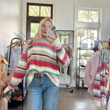 Brighter World Sweater