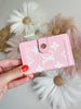 Livin' Lux Pink Fold Wallet