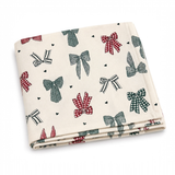 Swaddle, Country Christmas Bows