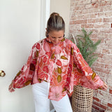 Island Petals Top