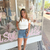 Paisley Shorts
