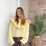 Lemon Drop Knit