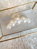 Pearl Hair Clip Large