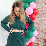 Holiday Howdy Set- Skirt