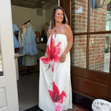Petal Whisper Maxi