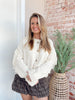 On the Fringe Cardigan