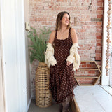 Polka Dot Days Dress