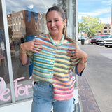 Taste the Rainbow Cardigan