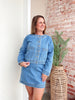 Kickoff Set- Jacket Top