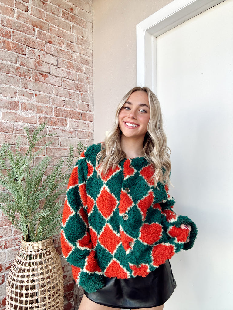 Urban Holiday Jacket