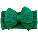 Cable Bow, Green