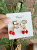 Very Cherry Earrings