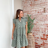 Evergreen Dress