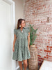 Evergreen Dress