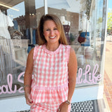 Rosy Days Set - Top