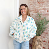 Flowers Have Bloomed Jacket