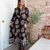 Marley Midi Dress