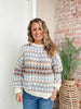Winter's Coming Sweater