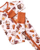 Pumpkin Spice Bamboo Sleeper