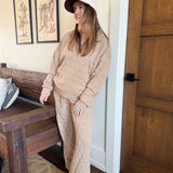 Thanksgiving Lounge Set- Pants