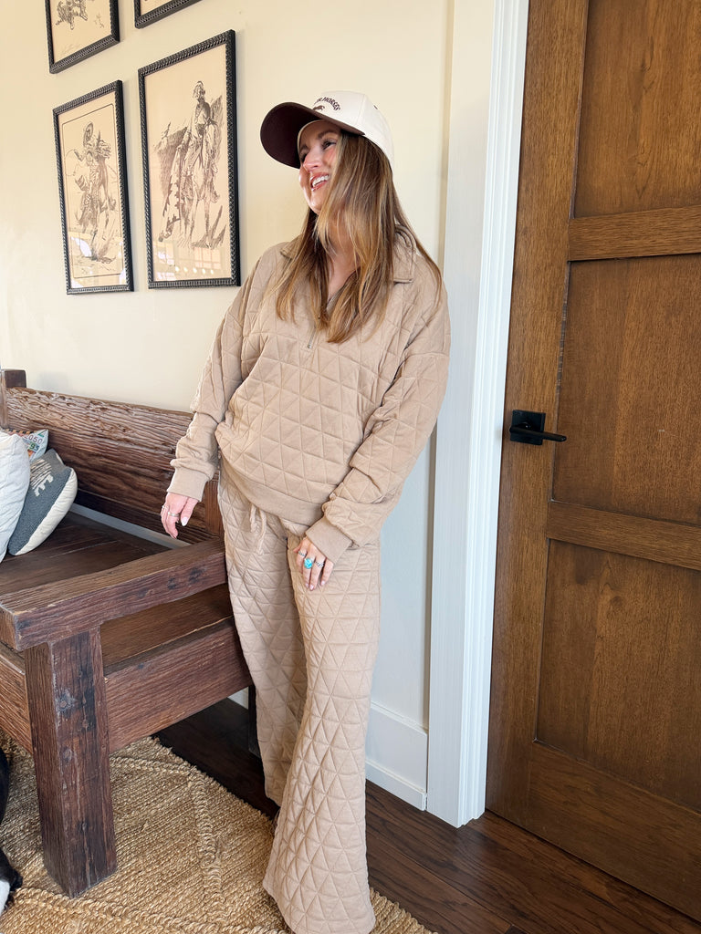 Thanksgiving Lounge Set- Pants