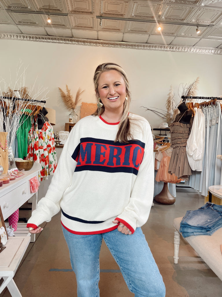 America Sweater