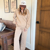 Thanksgiving Lounge Set- Pants