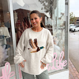 Mallard Sweater