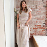 Lavender Sunrise Set - Bottoms