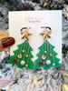 Classic Tree Earrings