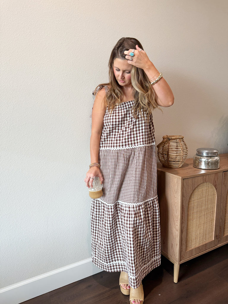 Picnic Basket Dress