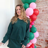 Holiday Howdy Set- Skirt