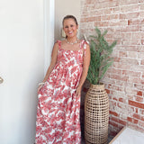 Island Dreaming Dress