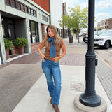 Brown Sugar Vest