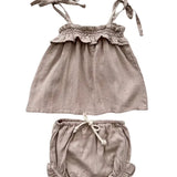 Taupe Belle Set