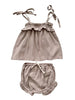 Taupe Belle Set