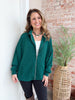 She's Athletic Jacket in Green