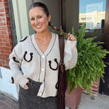 Horseshoe Cardigan