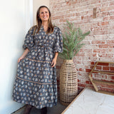 Betsy Midi Dress