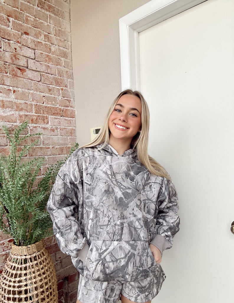 Camo Comfort Set- Top