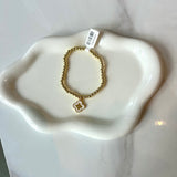 Clover Kiss Bracelet