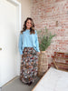 Wildest Dreams Maxi Skirt