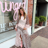 Desert Florals Maxi